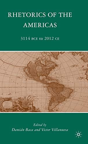 Rhetorics of the Americas