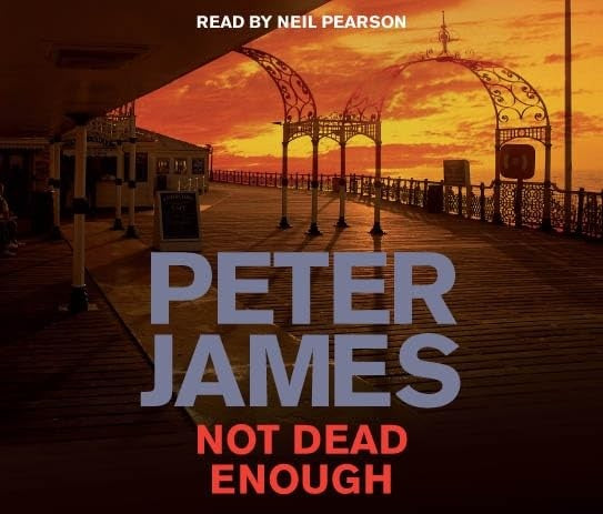 Not Dead Enough