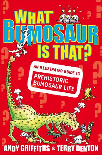 What Bumosaur is That?