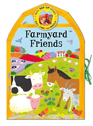 Colourful Carousels: Farmyard Friends