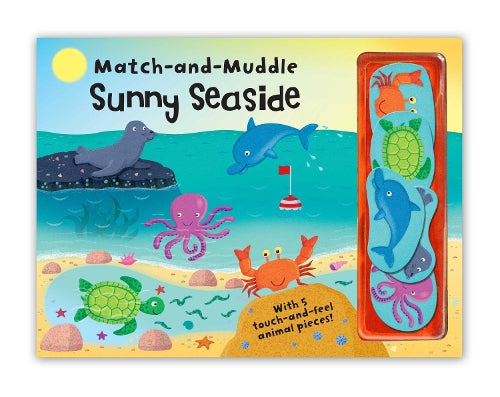 Match and Muddle: Sunny Seaside