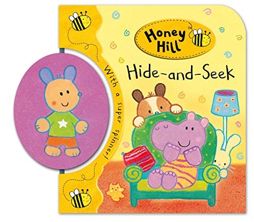 Honey Hill Spinners: Hide-and-Seek