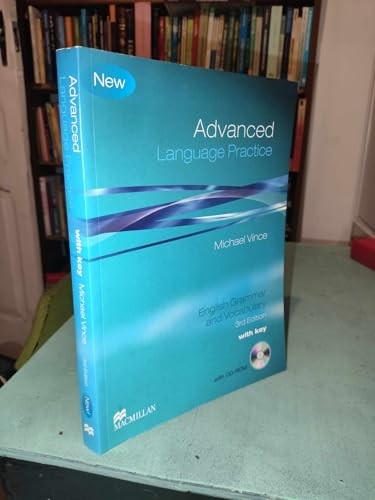 Language Practice Advance Student's Book with Key Pack 3rd Edition