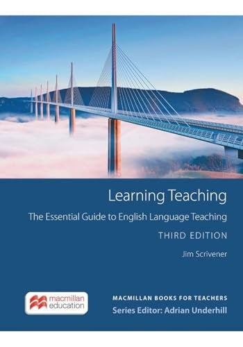 Learning Teaching 3rd Edition Student's Book Pack