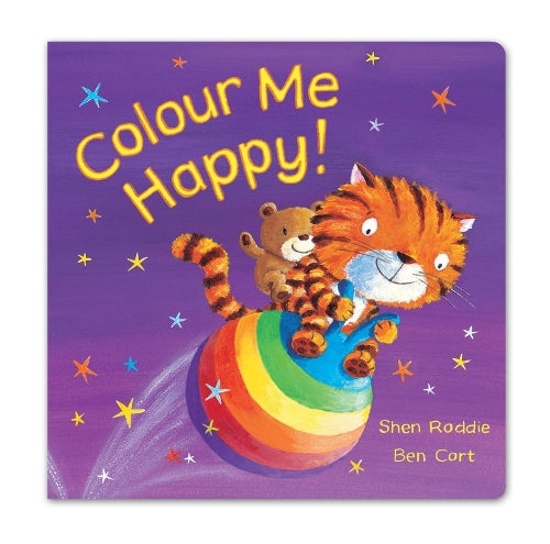 Colour Me Happy