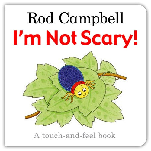 I'm Not Scary!
