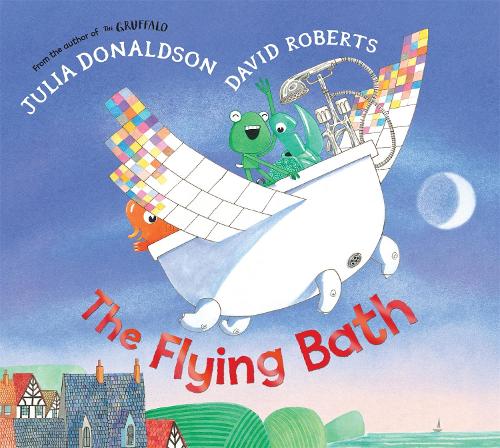 The Flying Bath