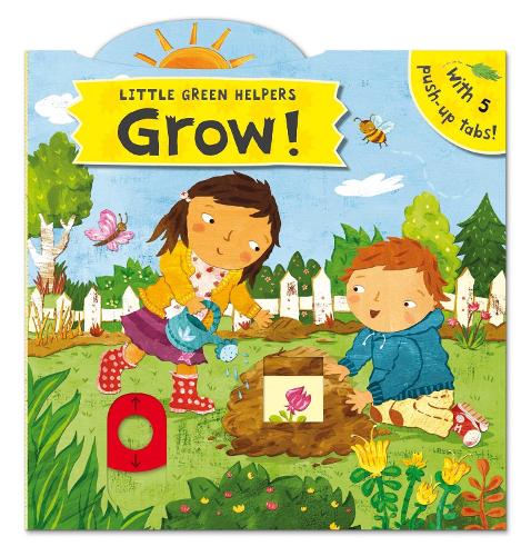 Little Green Helpers: Grow!