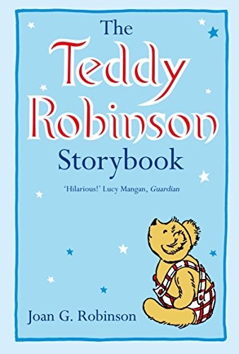The Teddy Robinson Storybook