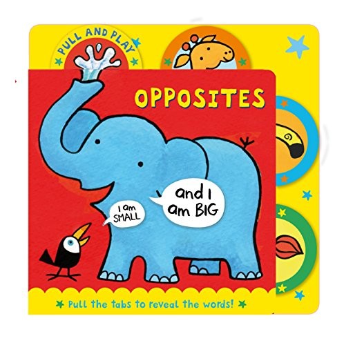 PULL AND PLAY Opposites