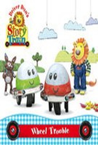 Driver Dan's Story Train: Wheel Trouble