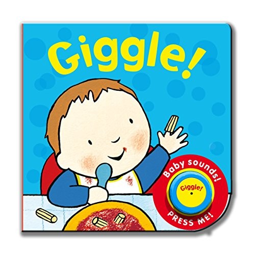 Baby Sounds: Giggle!