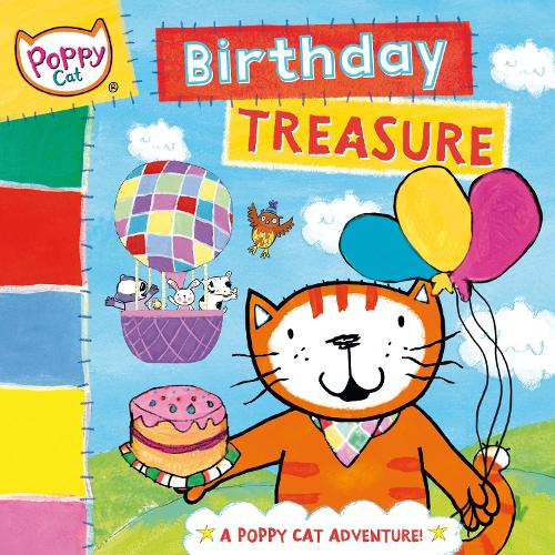 Poppy Cat TV: Birthday Treasure
