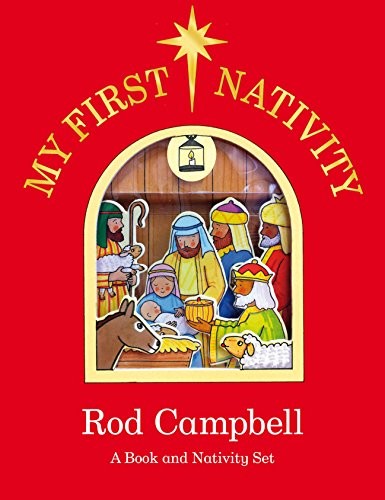 My First Nativity Set
