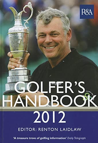 The R&A Golfer's Handbook 2012