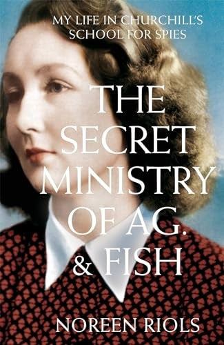 The Secret Ministry of Ag. & Fish