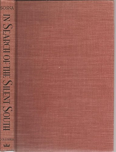 Sosna: in Search of the Silent South (Cloth)