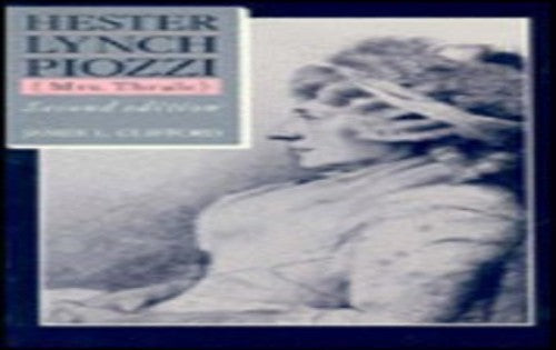 Hester Lynch Piozzi