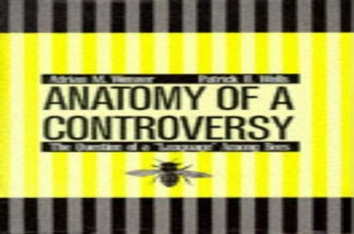 Anatomy of a Controversy