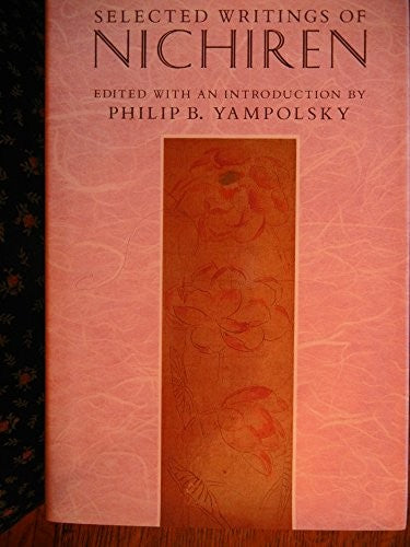 Selected Writings of Nichiren