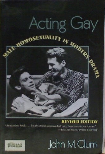 Acting Gay