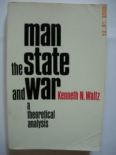 Man, the State and War