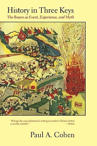History in Three Keys