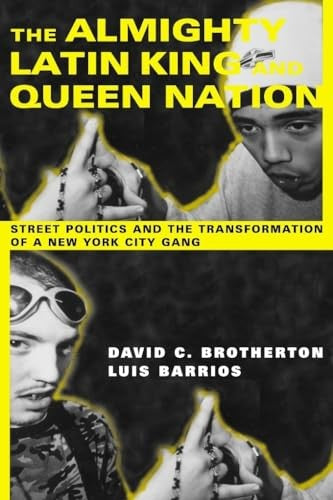 The Almighty Latin King and Queen Nation
