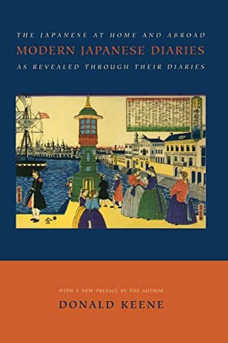 Modern Japanese Diaries