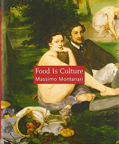 Food Is Culture