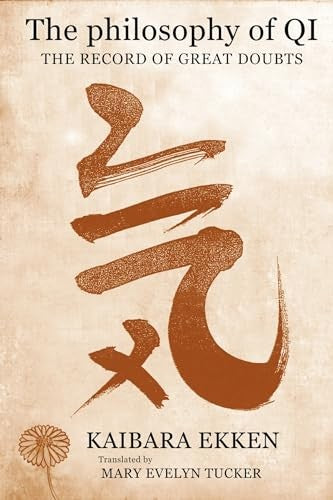 The Philosophy of Qi
