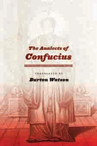 The Analects of Confucius