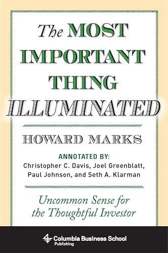 The Most Important Thing Illuminated