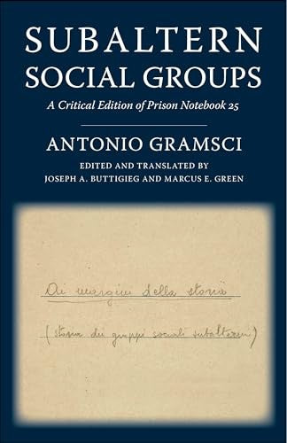 Subaltern Social Groups