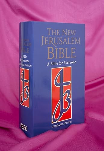 NJB Standard Edition Blue Cloth Bible
