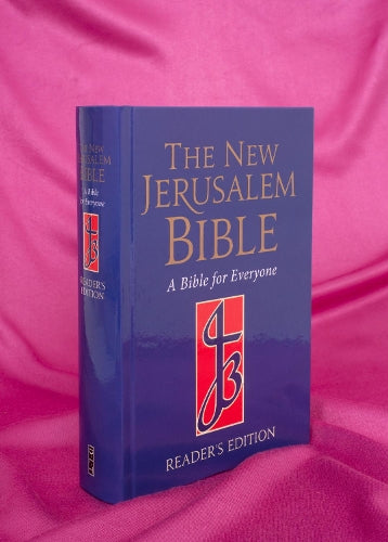 NJB Reader's Edition Cased Bible