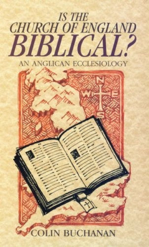 Is the Church of England Biblical?