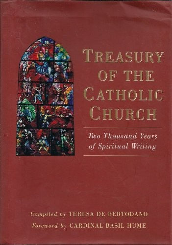 Treasury of the Catholic Church