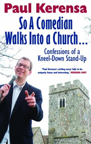 So a Comedian Walks into a Church