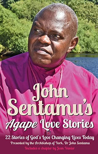 John Sentamus Agape Love Stories