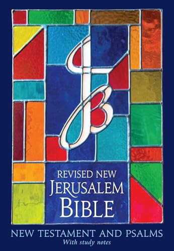 The RNJB: New Testament and Psalms