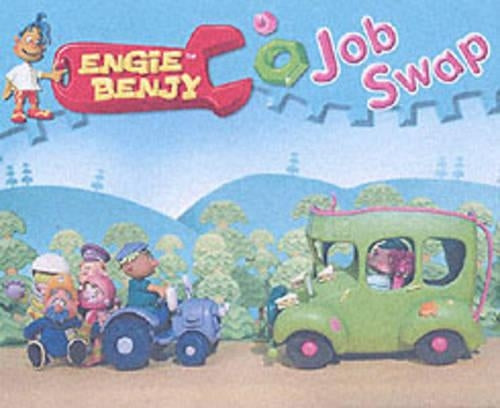 Engie Benjy Story Books