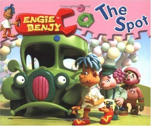 Engie Benjy Storybooks