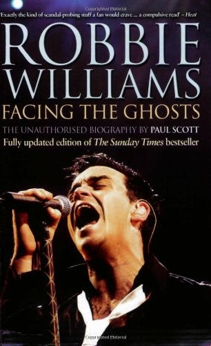 Robbie Williams: Facing the Ghosts