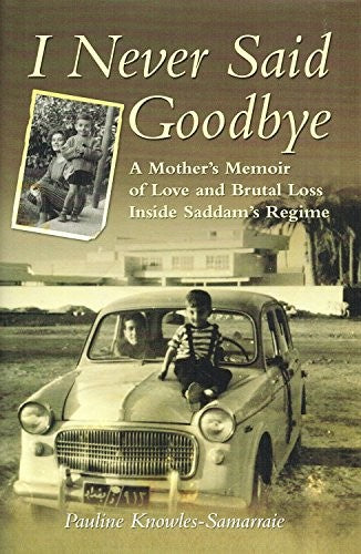 I Never Said Goodbye