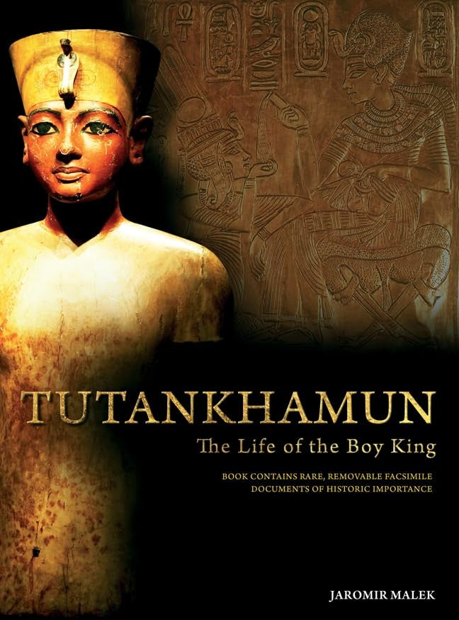Tutankhamun: The Life of the Boy King