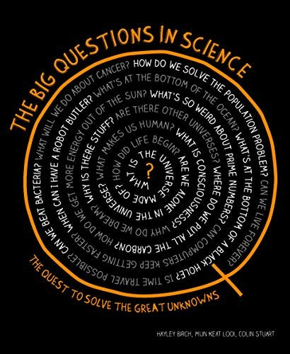 The Big Questions in Science