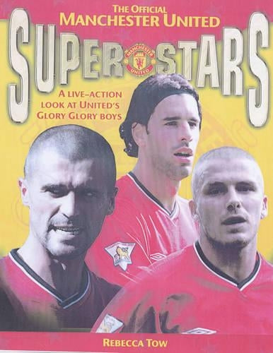 The Official Manchester United Superstars 2