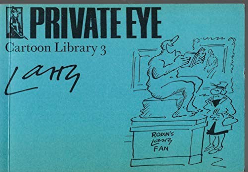 "Private Eye" Cartoonists