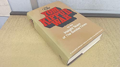Yom Kippur War